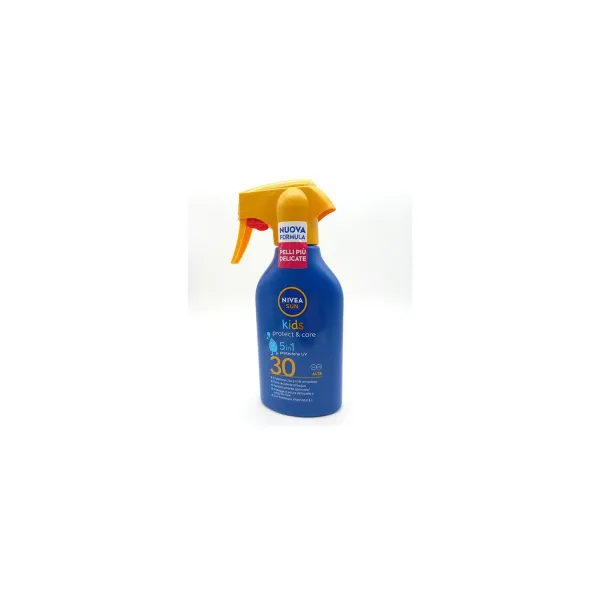 Nivea Sun Kids Leche Solar Pistola Spf30 270ml