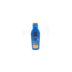 Nivea Sun Protege y Broncea Leche Solar Spf20 200ml