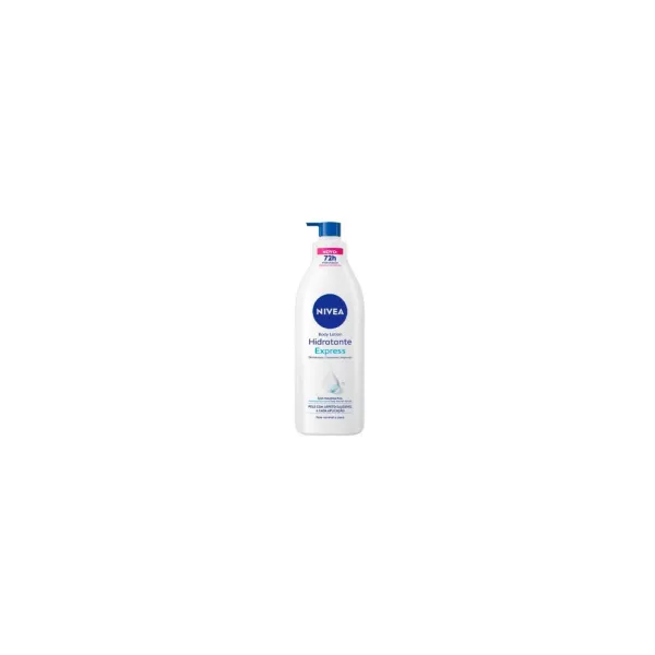 Nivea Body Lotion Express Hydration 400ml