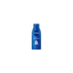 Nivea Body Milk Nutritivo Piel Seca 400ml