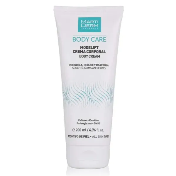 Martiderm Modelift Body Cream 200ml