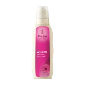 Weleda Wild Rose Pampering Body Lotion 200ml