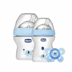 Chicco Baby's First Gift Blue 0M+ Set 3 Pieces