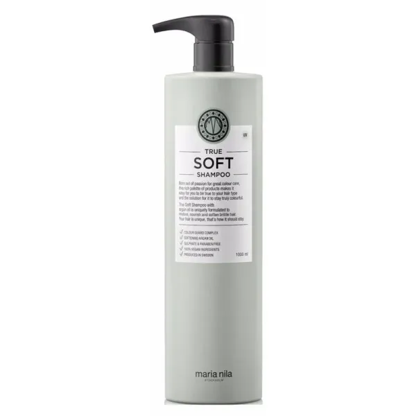 Maria Nila - True Soft Shampoo 1000ml