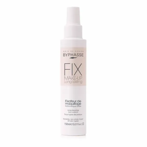 Byphasse Fix Make Up Long Lasting 150ml