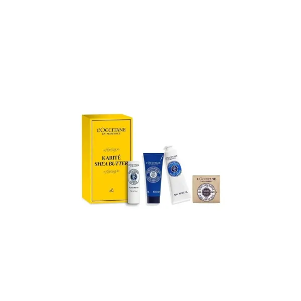 L'occitane Loccitane Karite Descubrimiento Set25