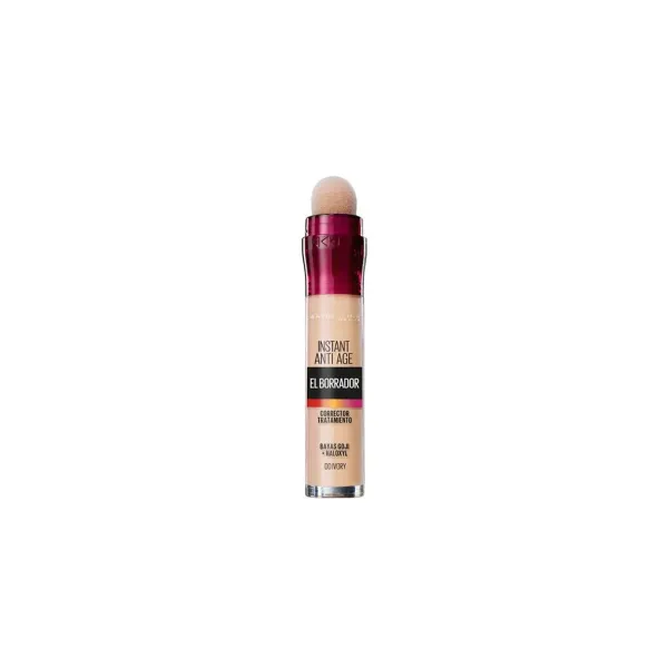 Maybelline Borrador Instant Age Rewind Corrector De Color Verde 6,8ml
