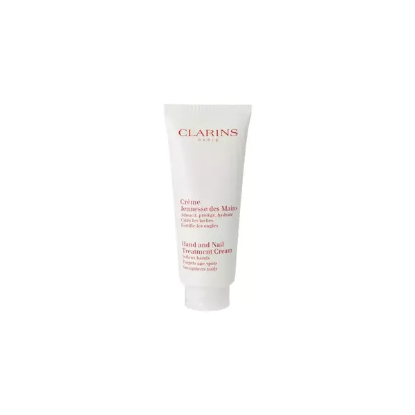 Clarins Treatment Hand And Nail Cream 100ml