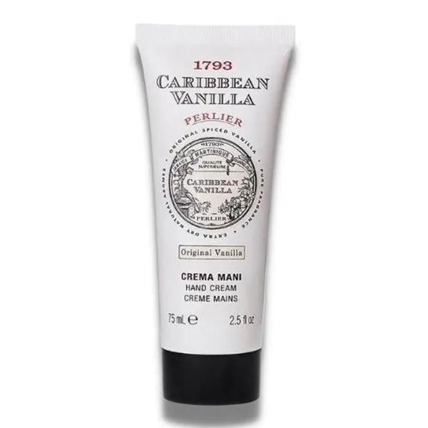 Perlier Caribbean Vanilla Crema De Manos 75ml