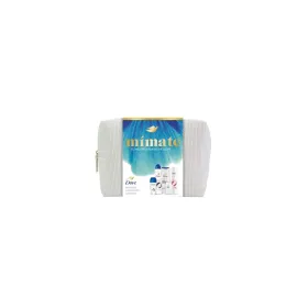 Dove Neceser Mimate 5 Piezas- Body Intensivo 250ml Desodorante Roll-On 50ml