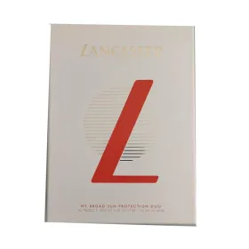 Lancaster Sun Sensitive Face Spf50 50ml Sun Sensitive Body Spf50 125ml