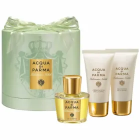 Acqua Di Parma Gelsomino Nobile Eau De Perfume Spray 50ml Set 3 Pieces