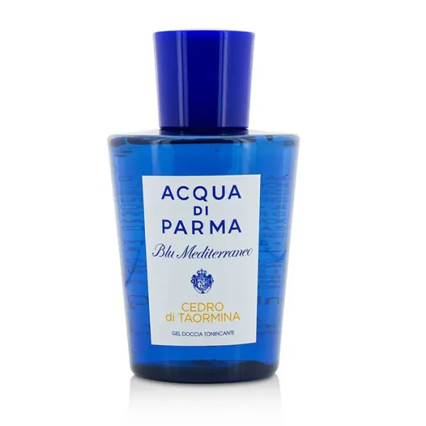 Acqua Di Parma Blu Mediterraneo Cedro Di Taormina Shower Gel 200ml