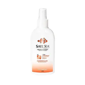 Safe Sea Sunscreen Ecofriendly Body Spf50 Spray 100ml