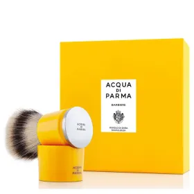 Acqua Di Parma Barbiere Yellow Shaving Brush