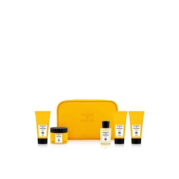 Acqua Di Parma Barbiere Hair & Care Set 6 Pieces 2020