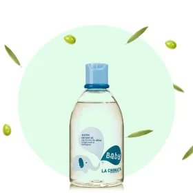Moisturising Body Oil for Babies La Chinata Baby 250 ml