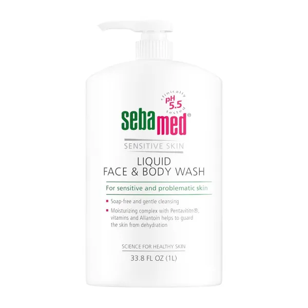 Shower Gel Sebamed