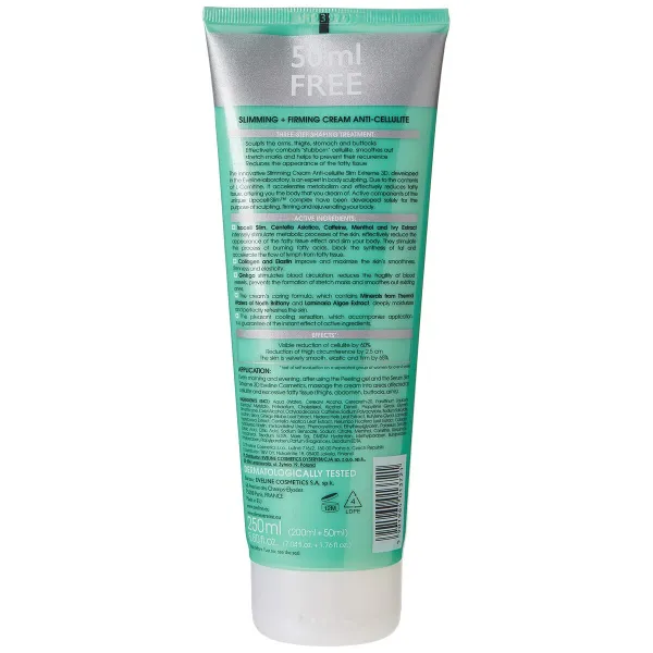 Body Cream Eveline