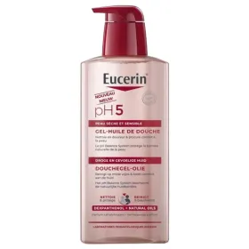 Shower Gel Eucerin Ph5 Gel-Huile 400 ml