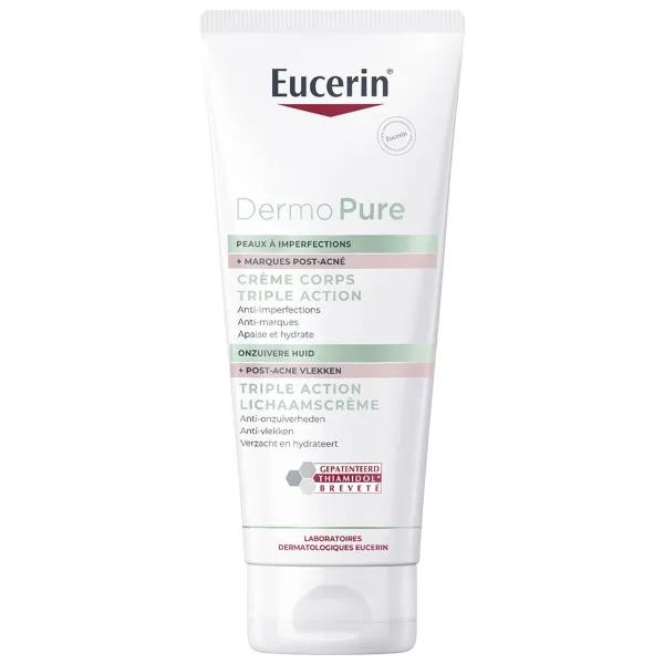 Body Lotion Eucerin