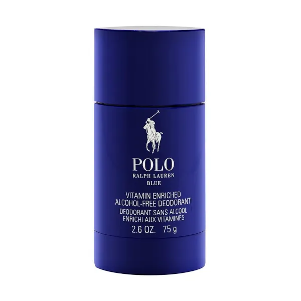 Stick Deodorant Ralph Lauren Polo Blue 75 g