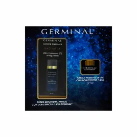 Косметический набор унисекс Germinal ACCIÓN INMEDIATA RADIANCE 2 Предметы