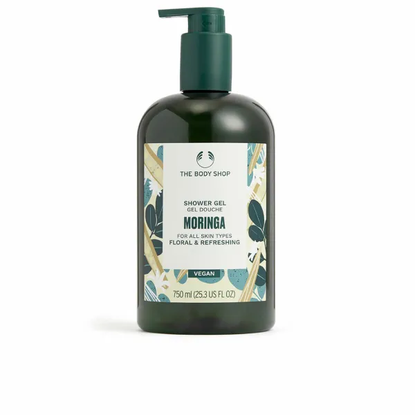 Shower Gel The Body Shop MORINGA 750 ml