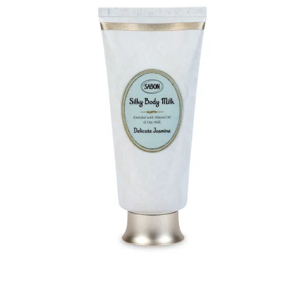 Vartaloemulsio Sabon SILKY