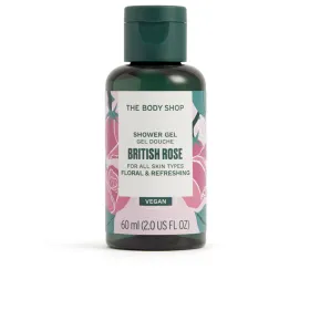 Suihkugeeli The Body Shop BRITISH ROSE 60 ml