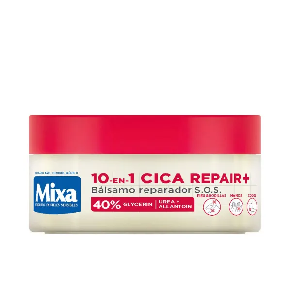 Body Lotion Mixa UREA CICA REPAIR+ 150 ml