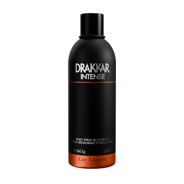 Spray Deodorant Guy Laroche DRAKKAR INTENSE 200 ml