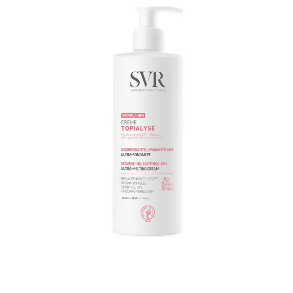Vartalovoide SVR TOPIALYSE 400 ml