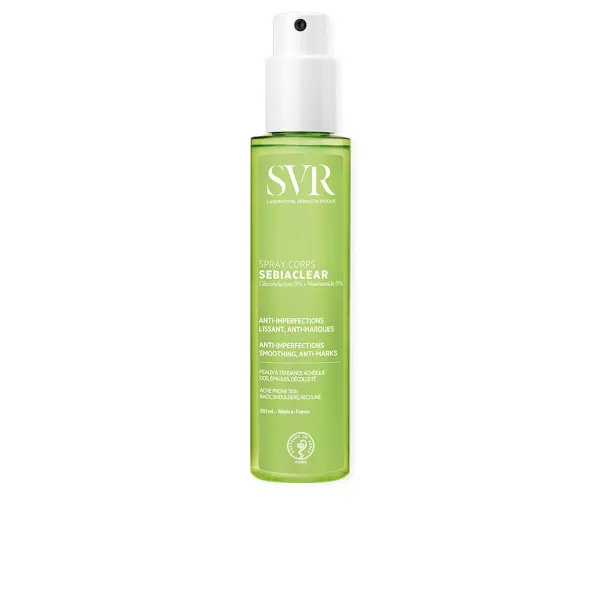 Vartaloemulsio SVR SEBIACLEAR 150 ml