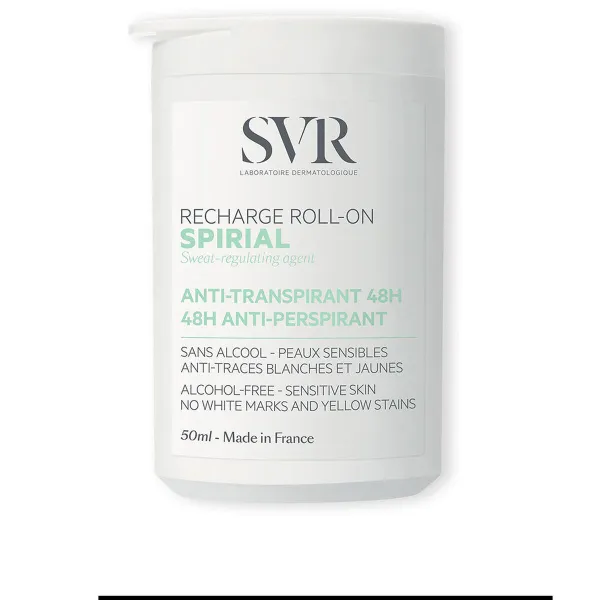 Spray Deodorant SVR SPIRIAL 50 ml