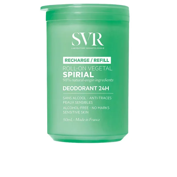 Suihkedeodorantti SVR SPIRIAL 50 ml