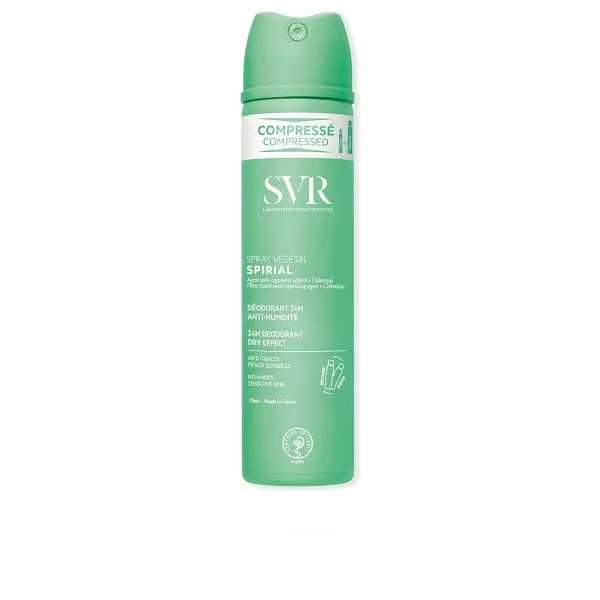 Spray Deodorant SVR SPIRIAL 75 ml