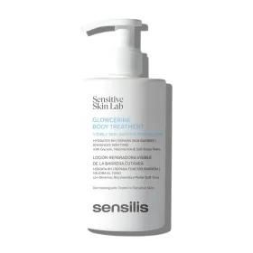 Vartaloemulsio Sensilis Sensitive Skin Lab Glowcerine 200 ml