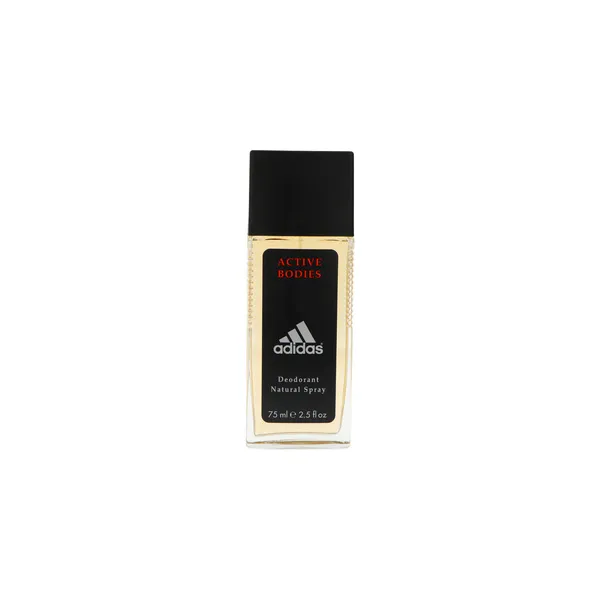 Adidas Active Bodies Deodorant 75ml (Szkło)
