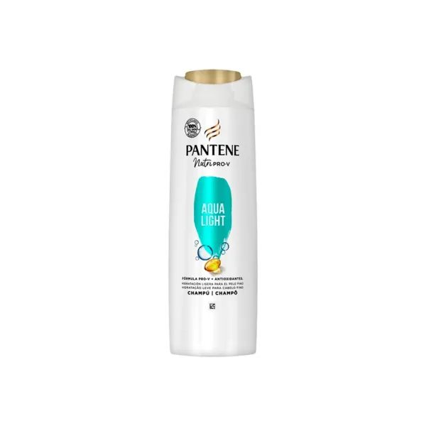 Pantene Cha 385ml Aqualight