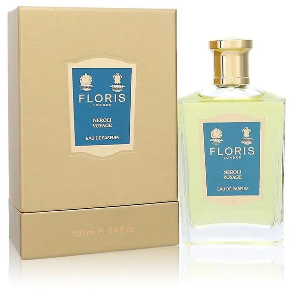 Unisex kvepalai Floris Neroli Voyage EDP 100 ml
