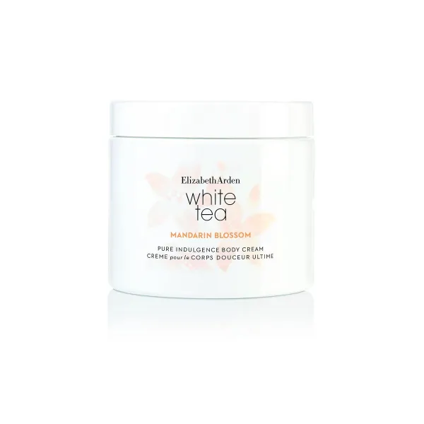 Body Cream Elisabeth Arden White Tea Mandarin Blossom 400 ml