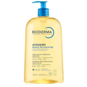 Suihkugeeli Bioderma