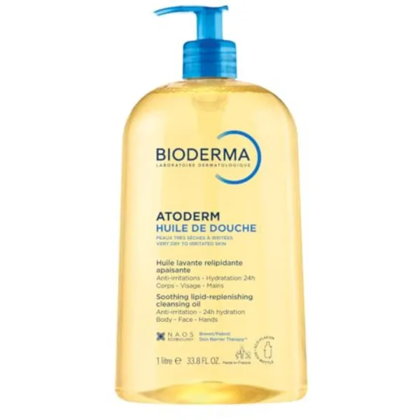 Dušo želė Bioderma
