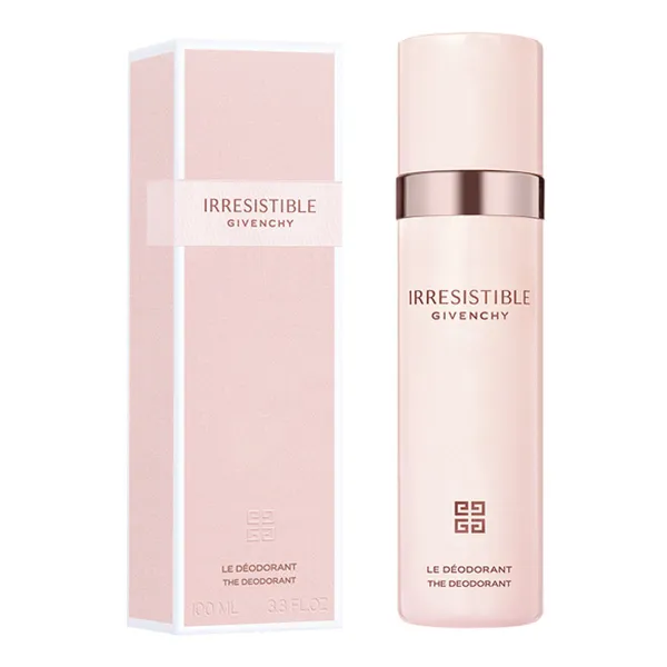 Suihkedeodorantti Givenchy    Irresistible 100 ml