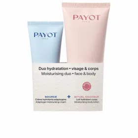 Mõlemale soole sobiv kosmeetika komplekt Payot Duo Hydratation 2 Tükid, osad