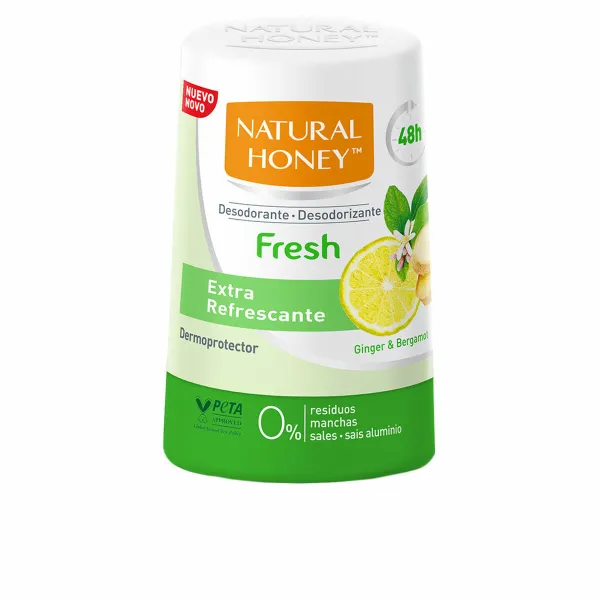 Deodorantti Natural Honey Fresh 50 ml