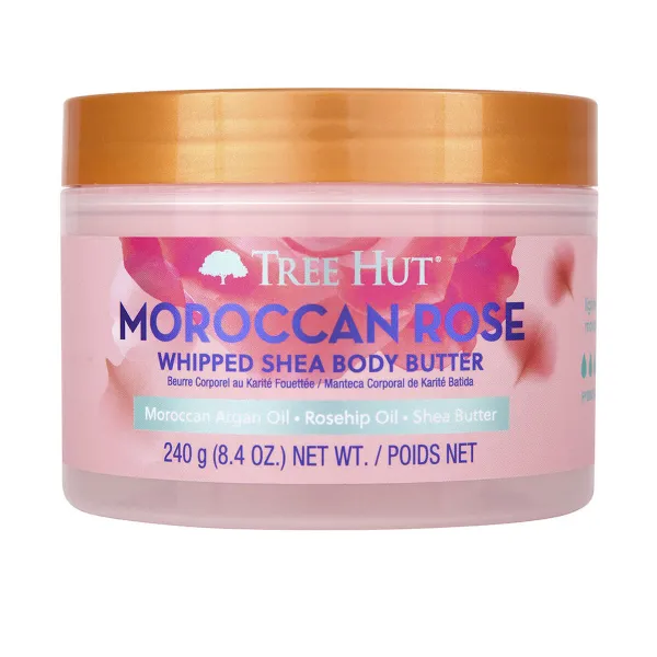 Body Lotion Tree Hut TREE HUT MANTECAS CORPORALES 240 g
