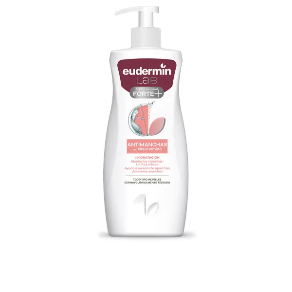 Kūno losjonas Eudermin FORTE 400 ml