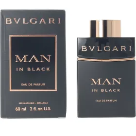 Parfümeeria universaalne naiste&meeste Bvlgari BVLGARI MAN Man in Black 60 ml